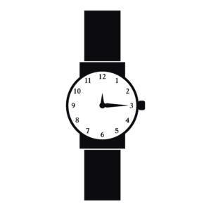 —Pngtree—wristwatch icon simple style 5233187